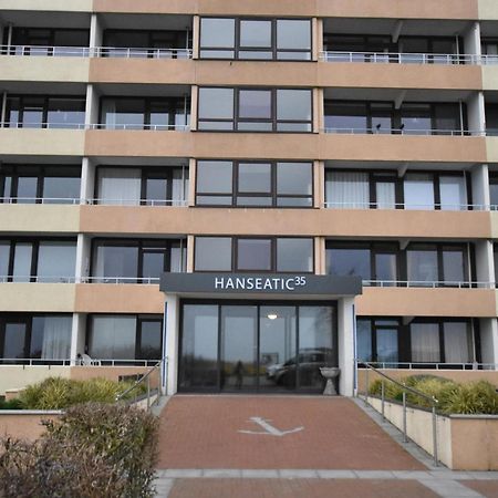 Haus Hanseatic Heiligenhafen Exterior foto
